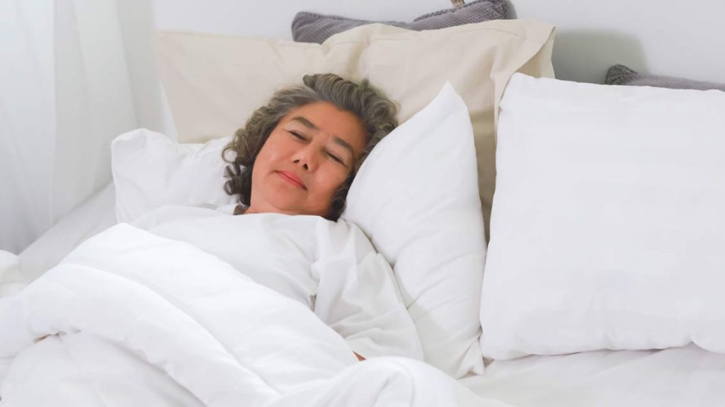 วิธีป้องกันสมองเสื่อม ด้วยการนอนหลับให้เพียงพอ